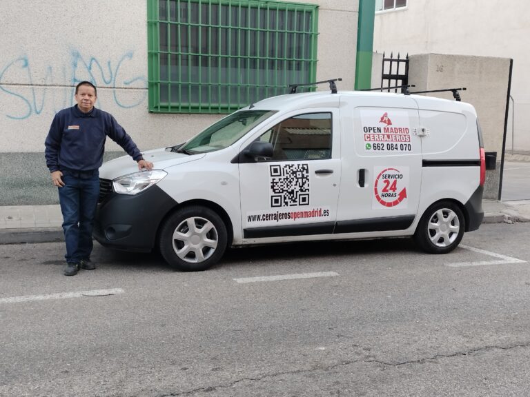 cerrajeros en Madrid 24h urgencias