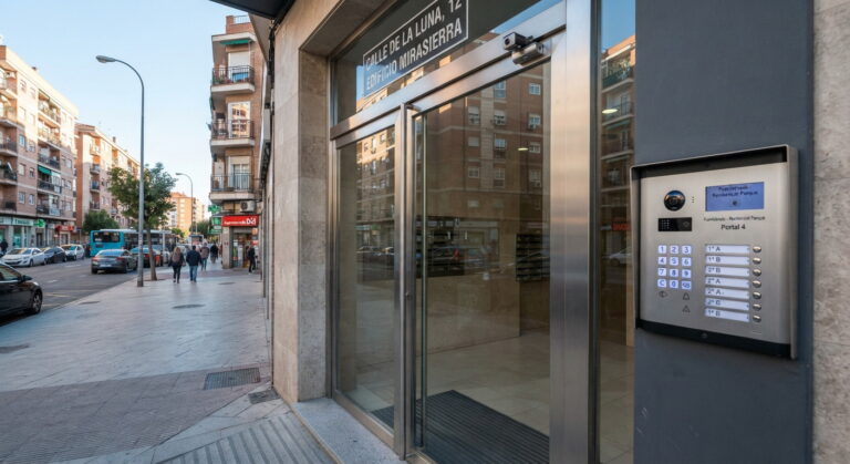 Openmadrid Cerrajeros en toda la comunidad de Madrid